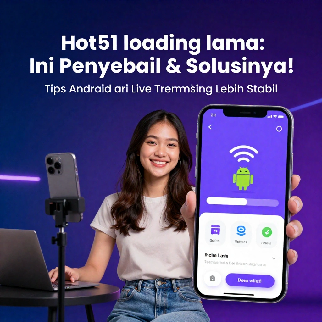 Hot51 loading lama