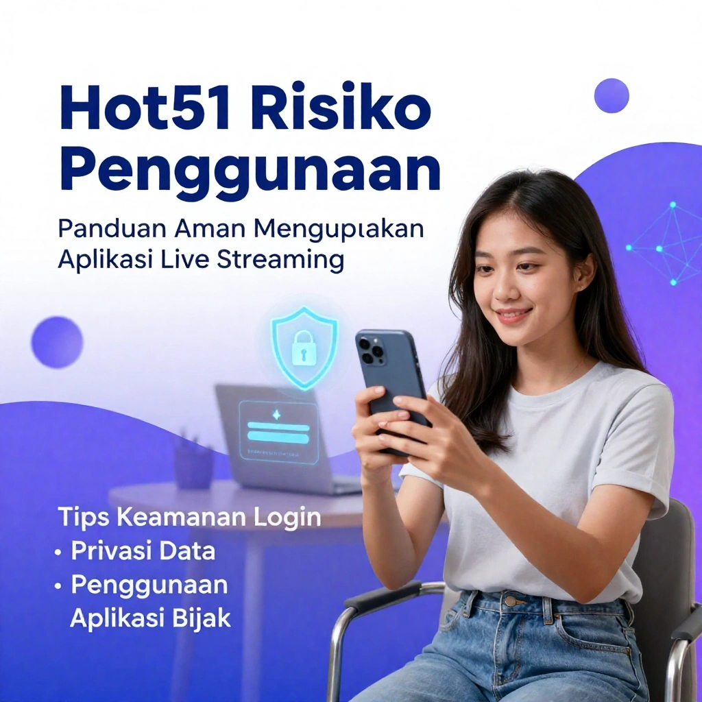 Hot51 risiko penggunaan