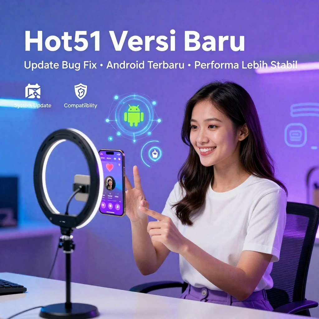 Hot51 versi baru