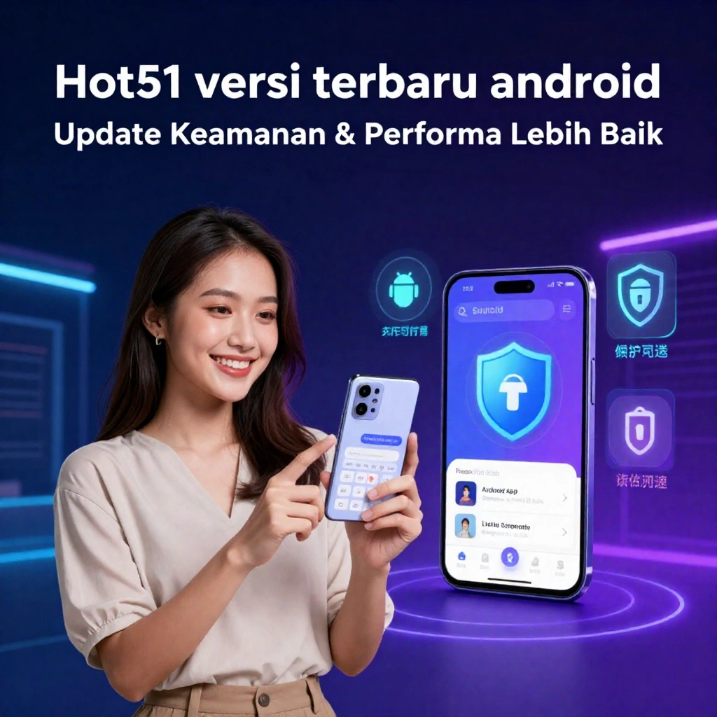 Hot51 versi terbaru
