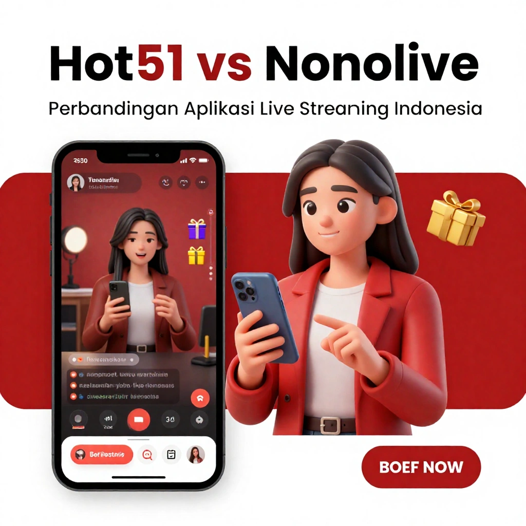 Hot51 vs Nonolive