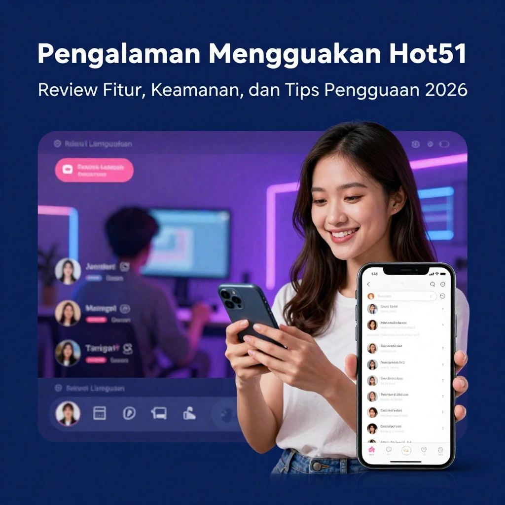 Pengalaman Menggunakan Hot51