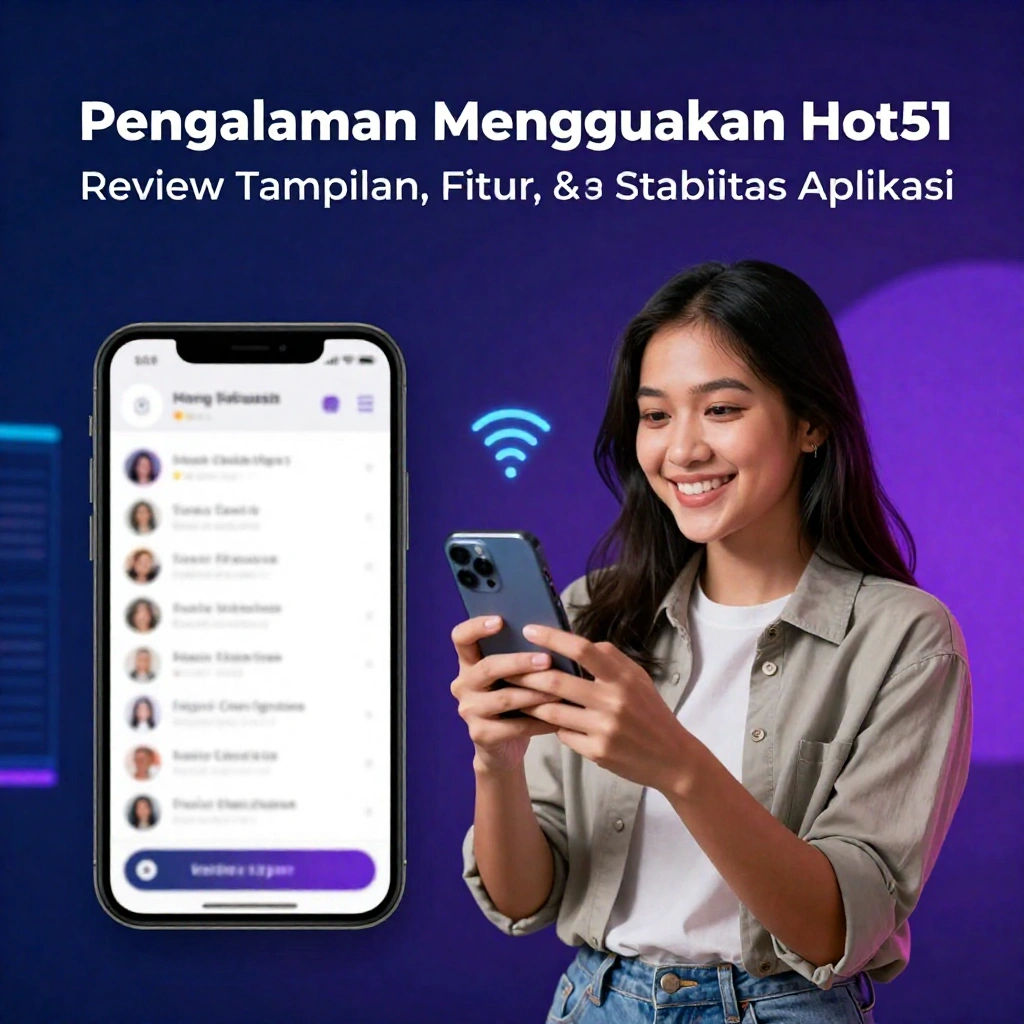 Pengalaman Menggunakan Hot51