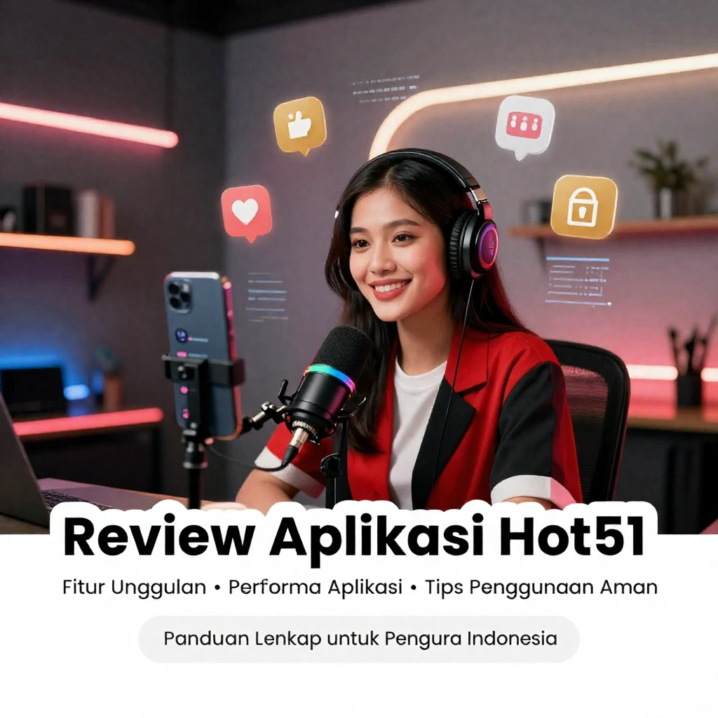 Review Aplikasi Hot51