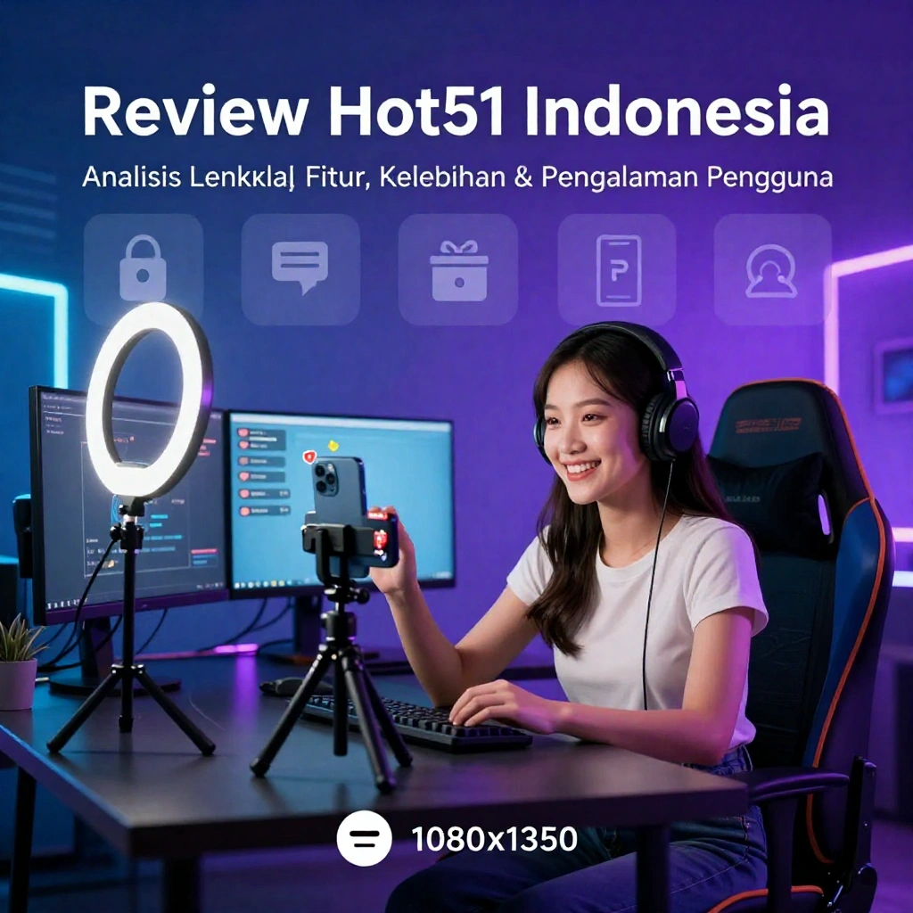 Review Hot51 Indonesia