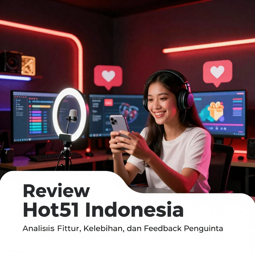 Review Hot51 Indonesia