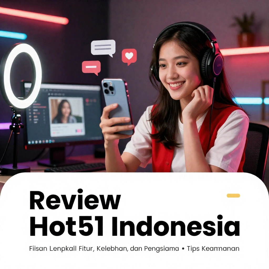 Review Hot51 Indonesia