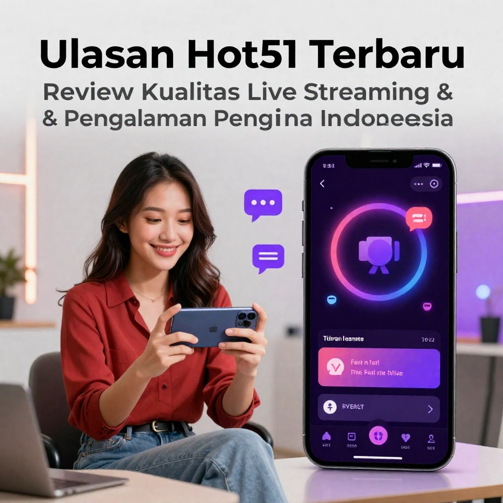 Ulasan Hot51 Terbaru