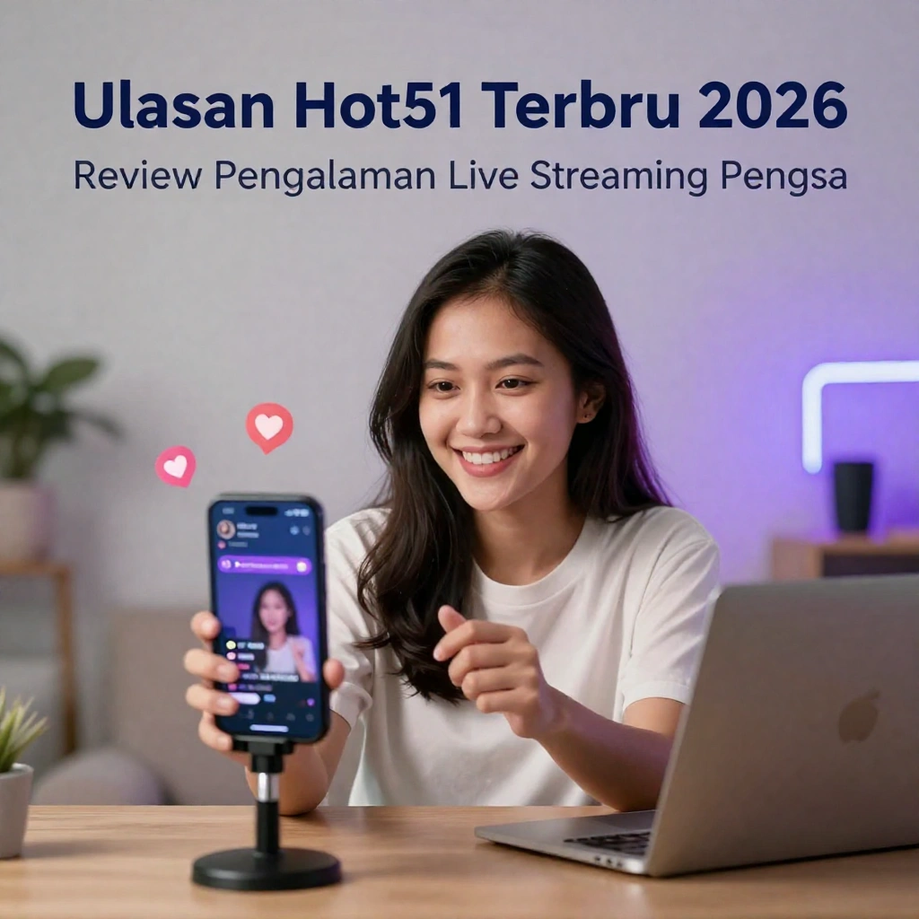 Ulasan Hot51 Terbaru