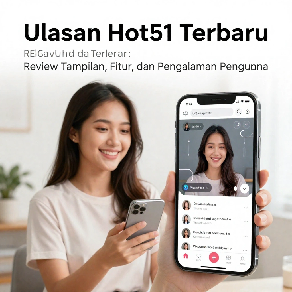 Ulasan Hot51 Terbaru