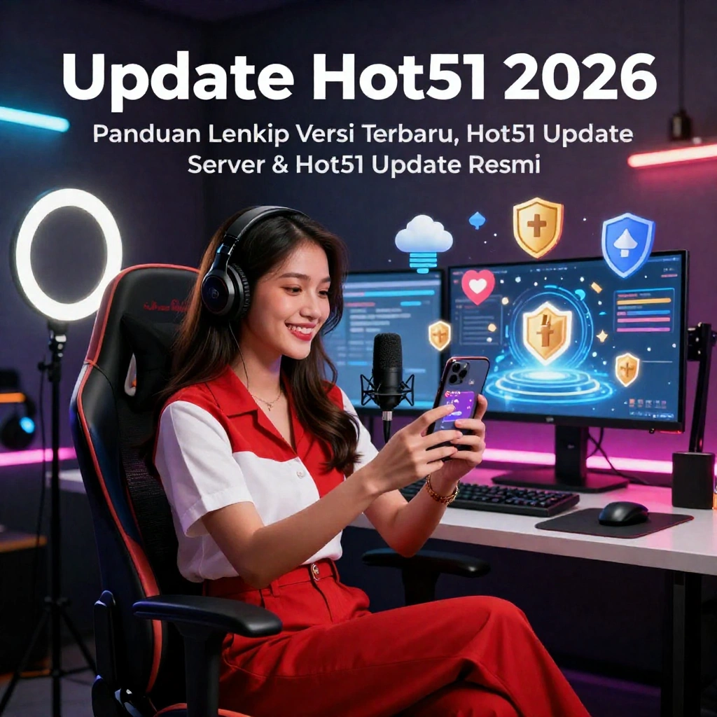 Update Hot51 2026