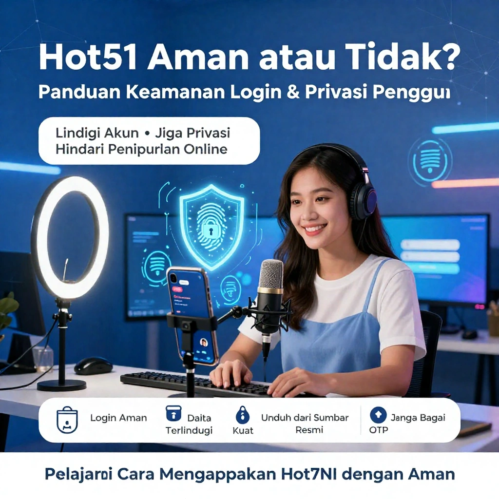 hot51 aman atau tidak