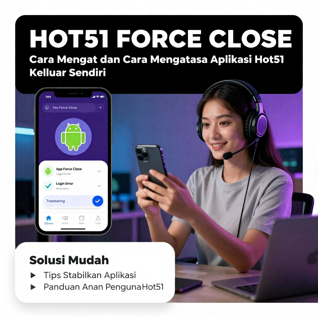 hot51 force Close