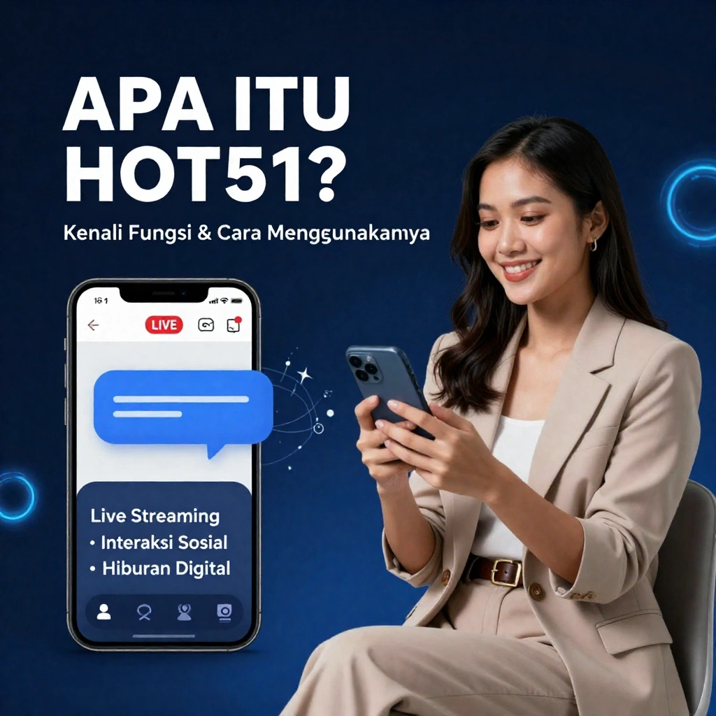 Apa Itu Hot51