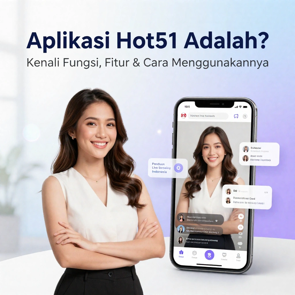 Aplikasi Hot51 Adalah