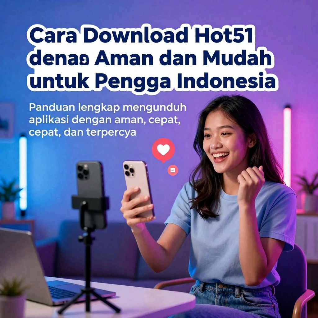 Cara Download Hot51