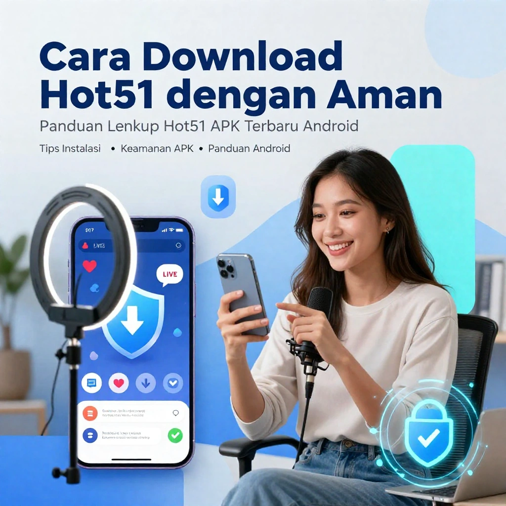 Cara Download Hot51