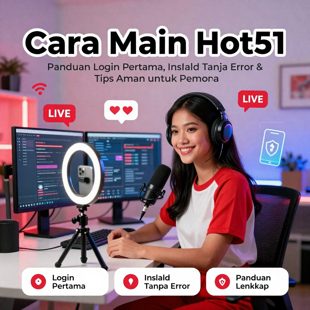 Cara Main Hot51