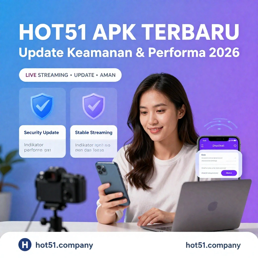 Hot51 APK Terbaru