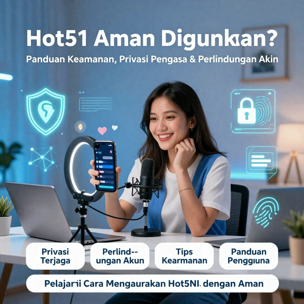 Hot51 Aman Digunakan