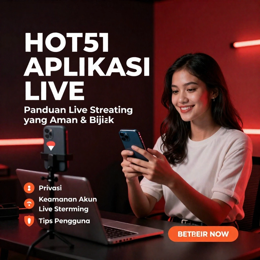 Hot51 Aplikasi Live