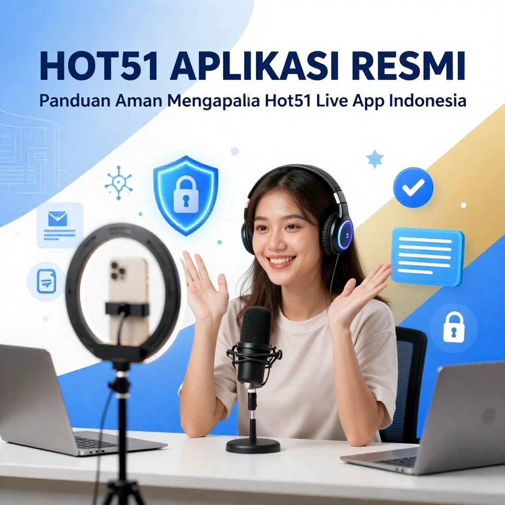 Hot51 Aplikasi Resmi