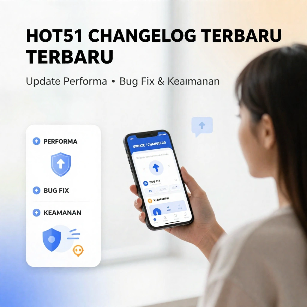 Hot51 Changelog Terbaru