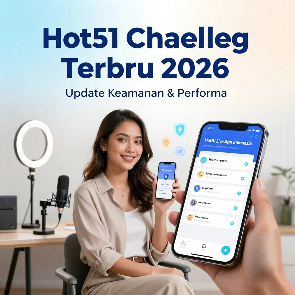 Hot51 Changelog Terbaru