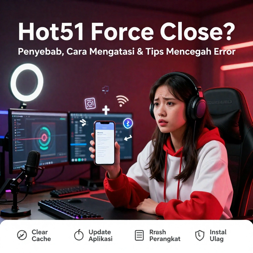 Hot51 Force Close