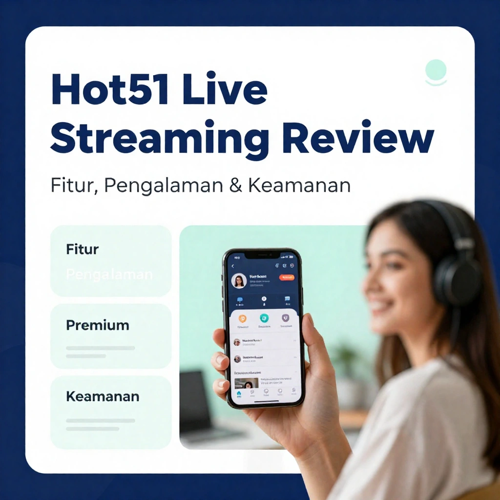 Hot51 Live Streaming Review