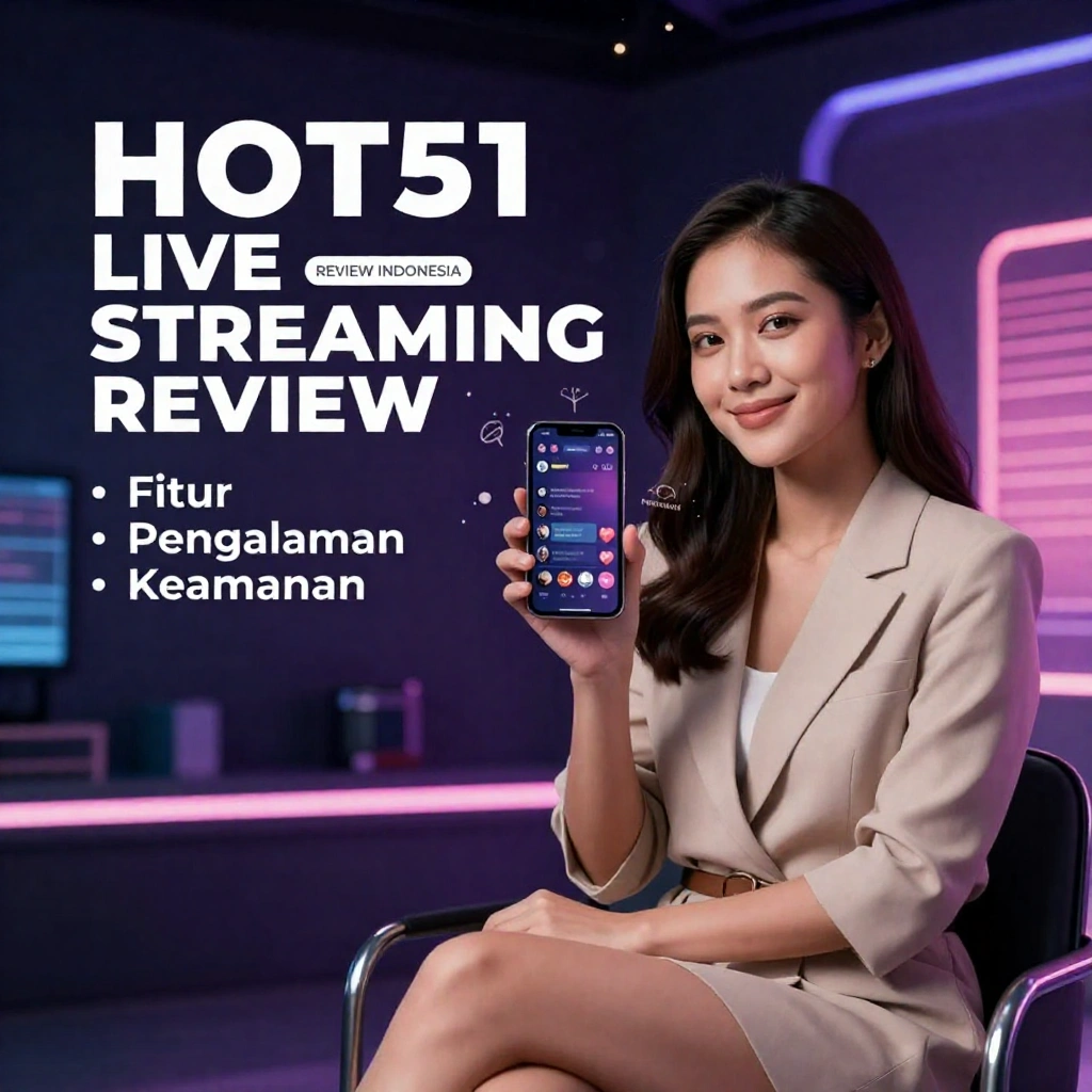 Hot51 Live Streaming Review