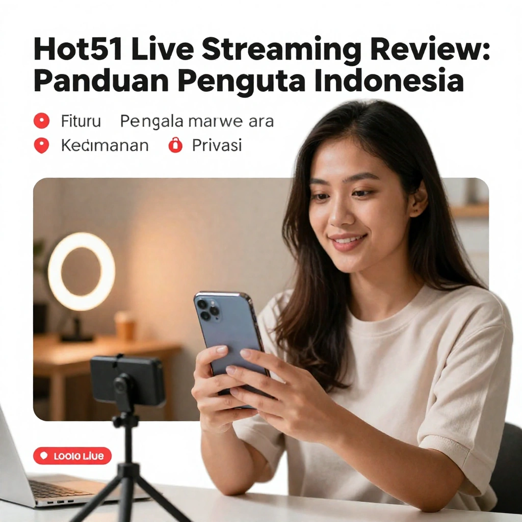 Hot51 Live Streaming Review