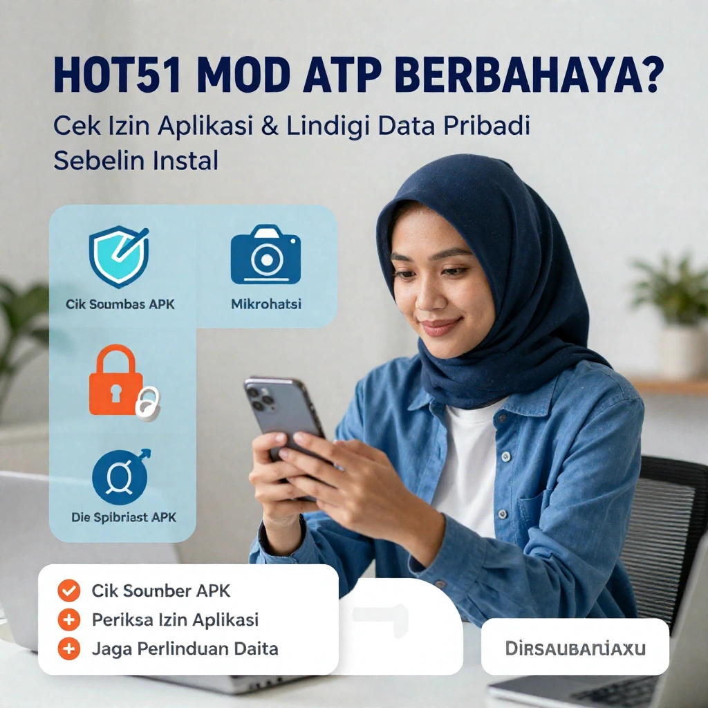 Hot51 Mod APK Berbahaya