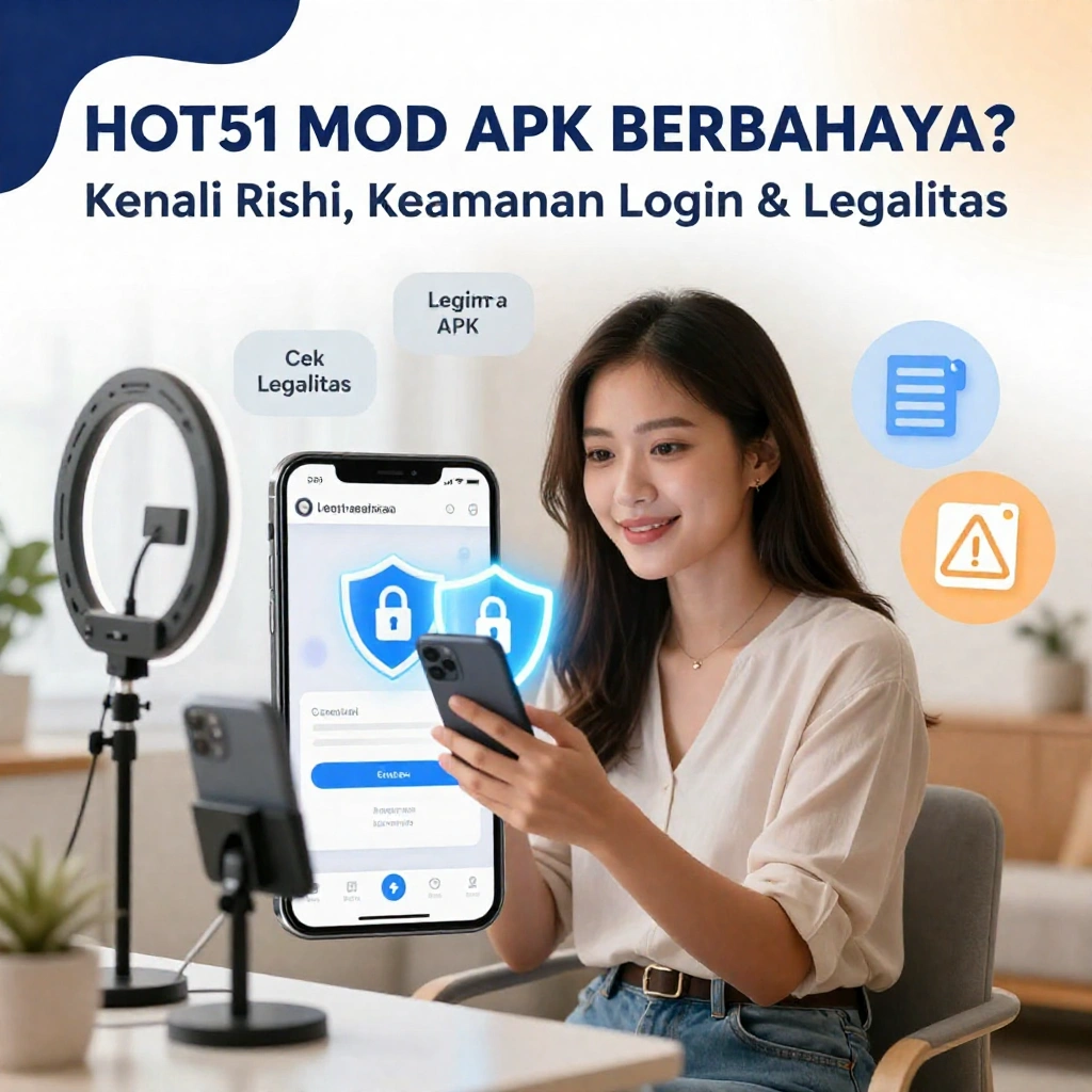 Hot51 Md APK Berbahaya