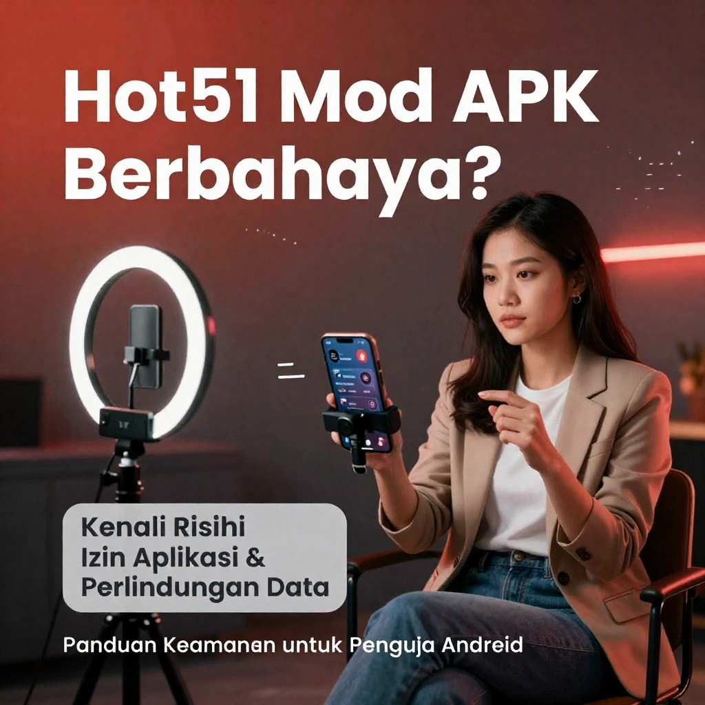 Hot51 Mod APK Berbahaya