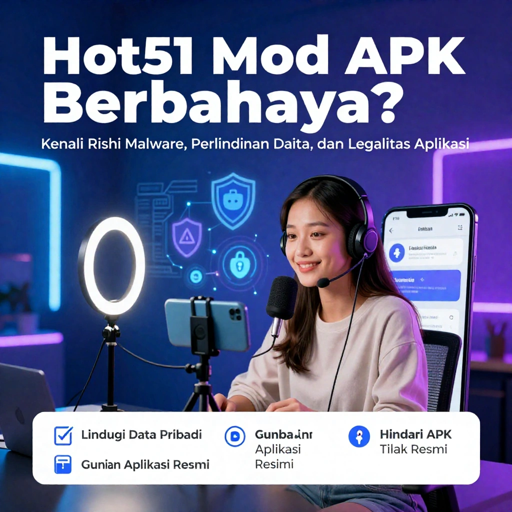 Hot51 Mod APK Berbahaya