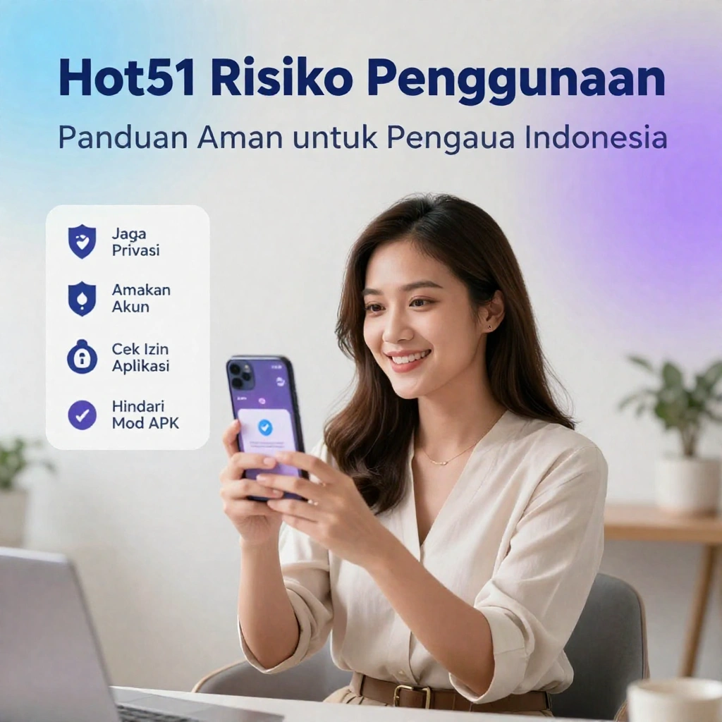 Hot51 Risiko Penggunaan