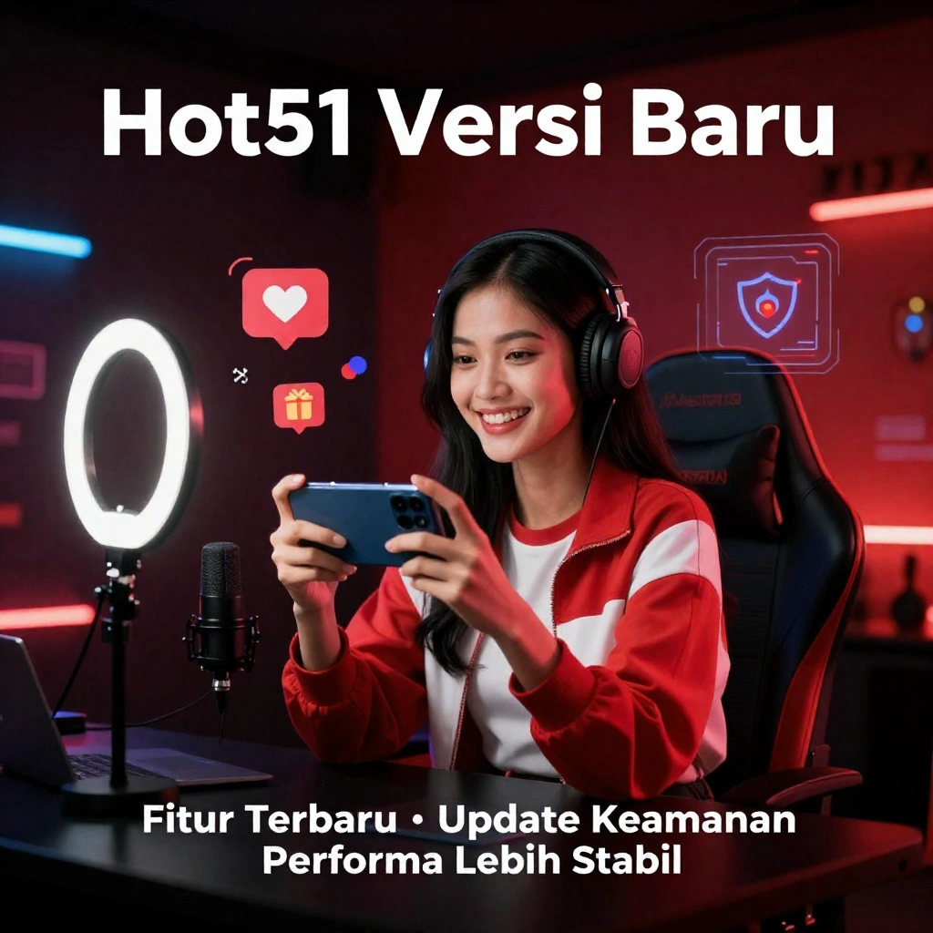 Hot51 Versi Baru