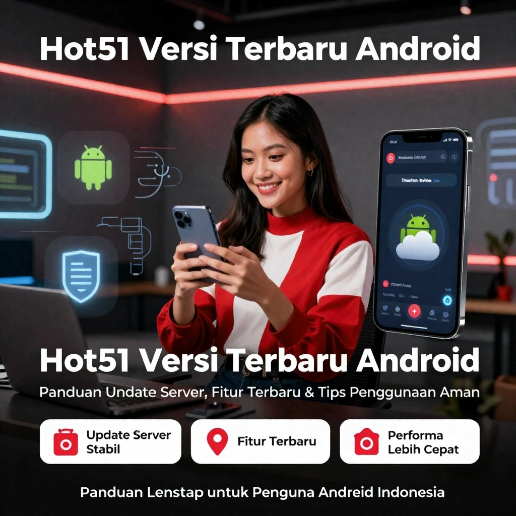 Hot51 Versi Terbaru