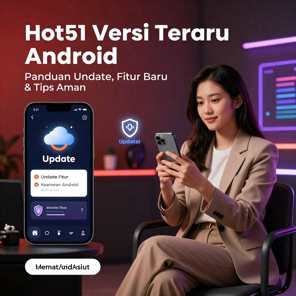Hot51 Versi Terbaru