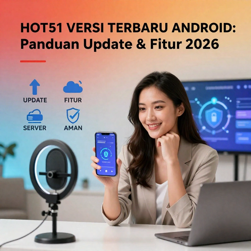 Hot51 Versi Terbaru