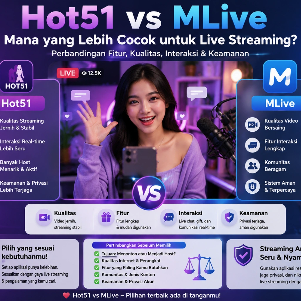 Hot51 vs MLive