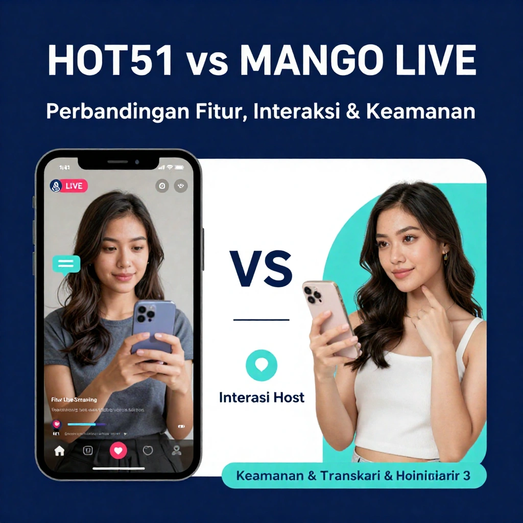 Hot51 vs Mango Live
