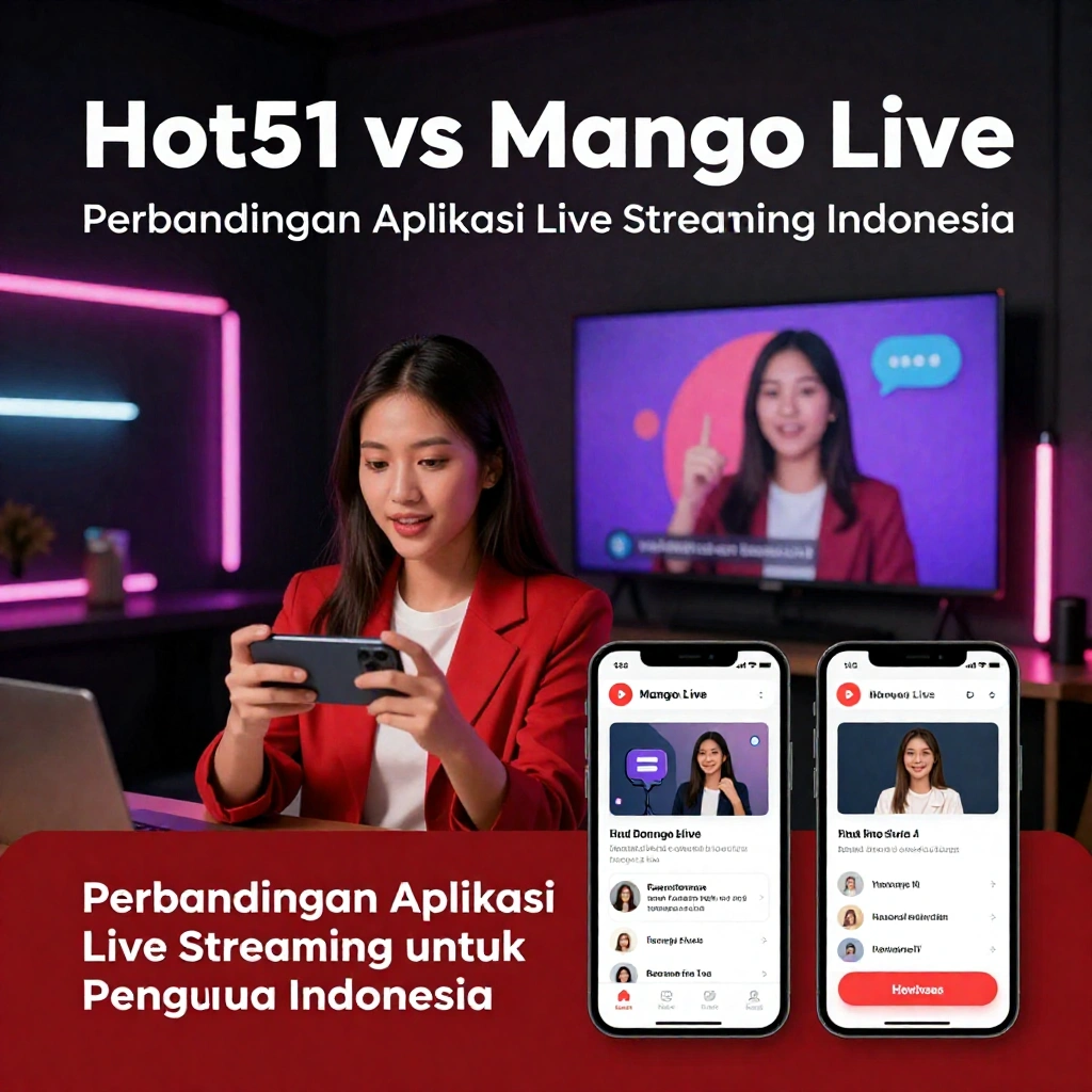 Hot51 vs Mango Live