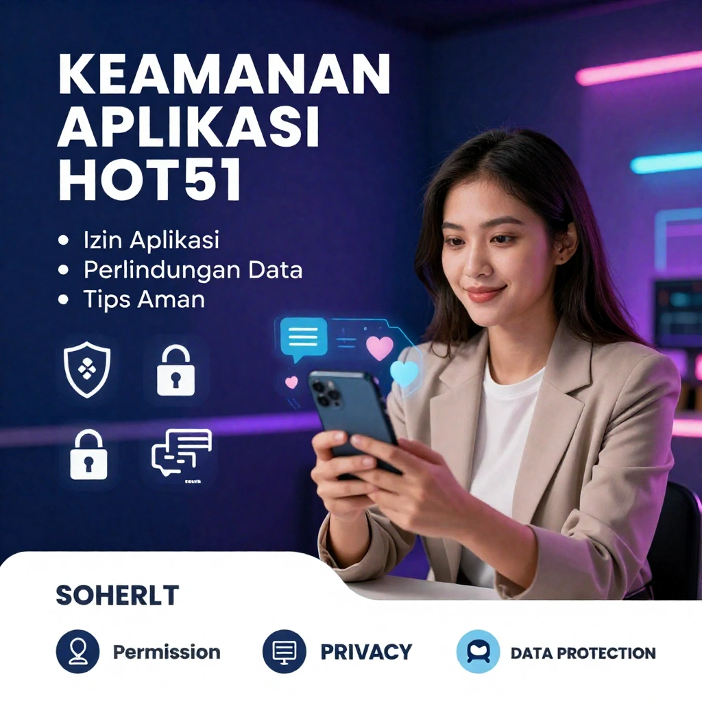 Keamanan Aplikasi Hot51