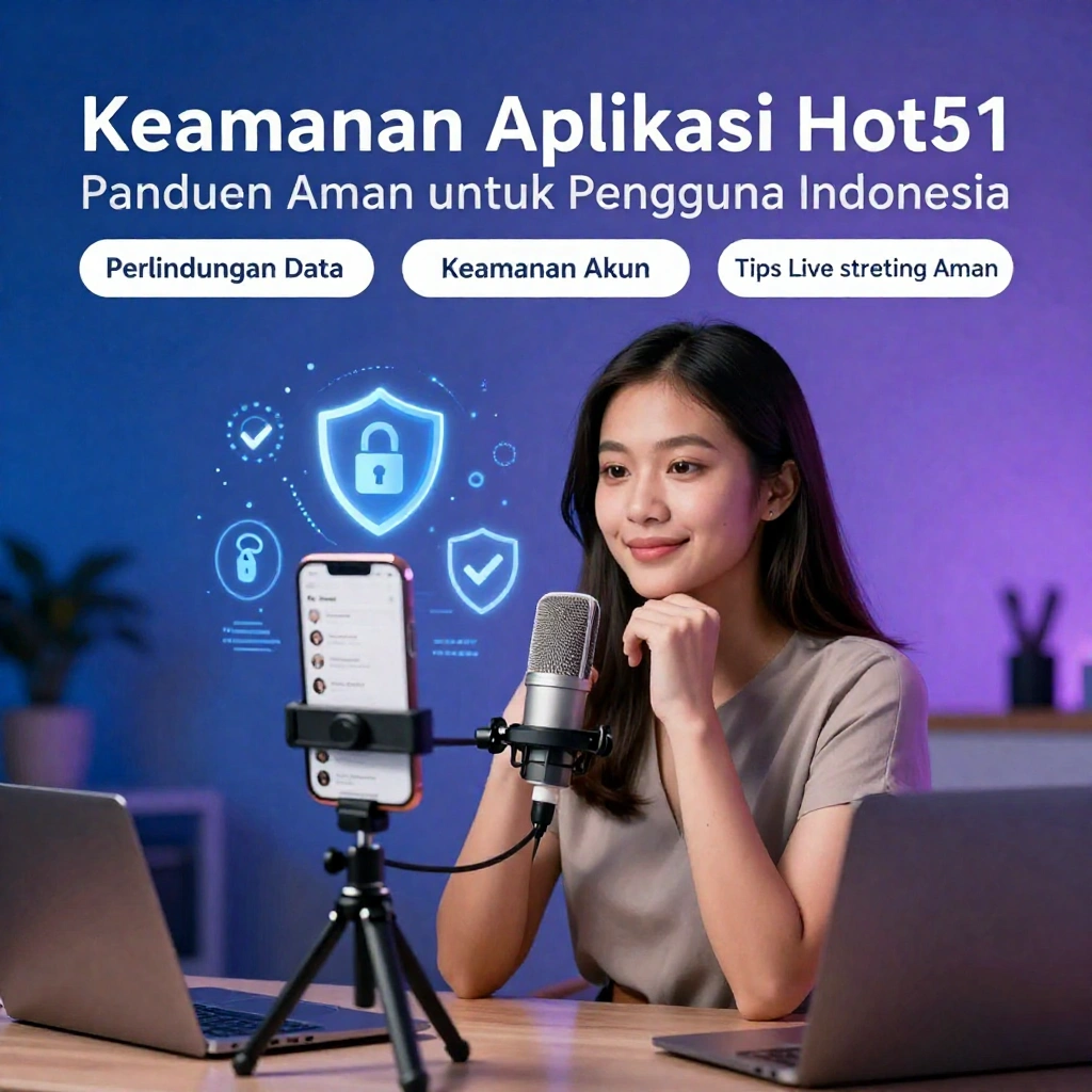 Keamanan Aplikasi Hot51