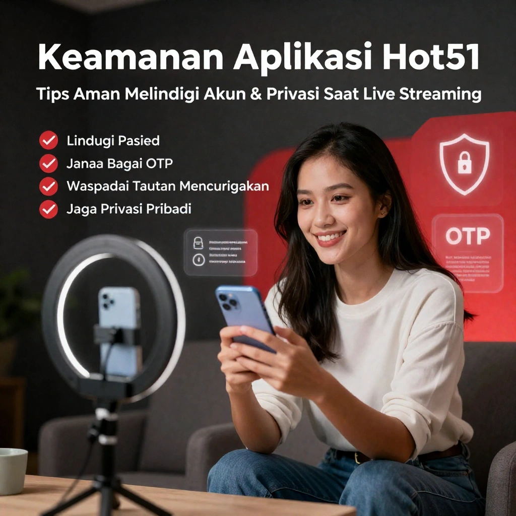 Keamanan Aplikasi Hot51