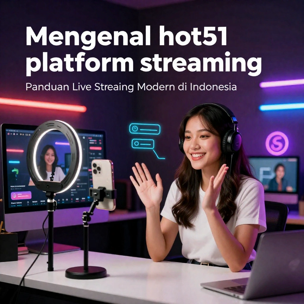 Mengenal hot51 platform