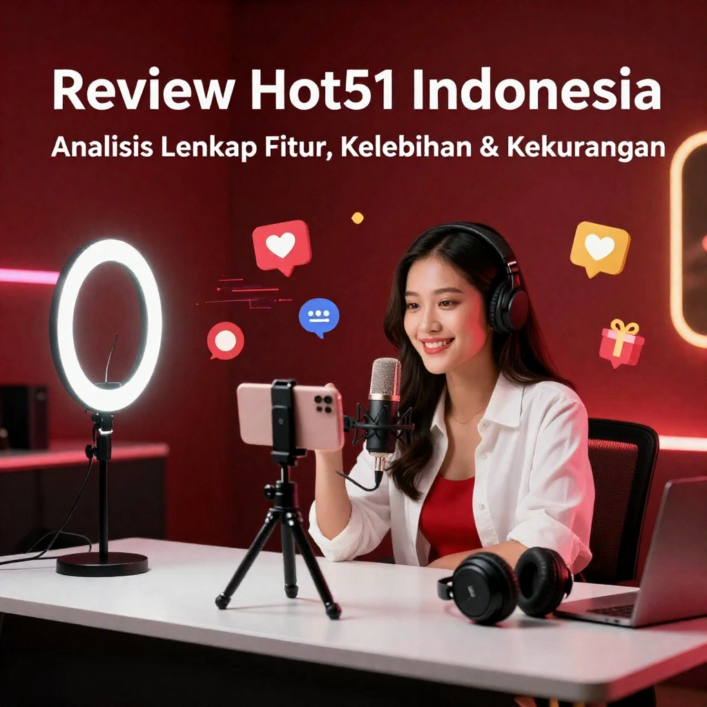 Review Hot51 Indonesia