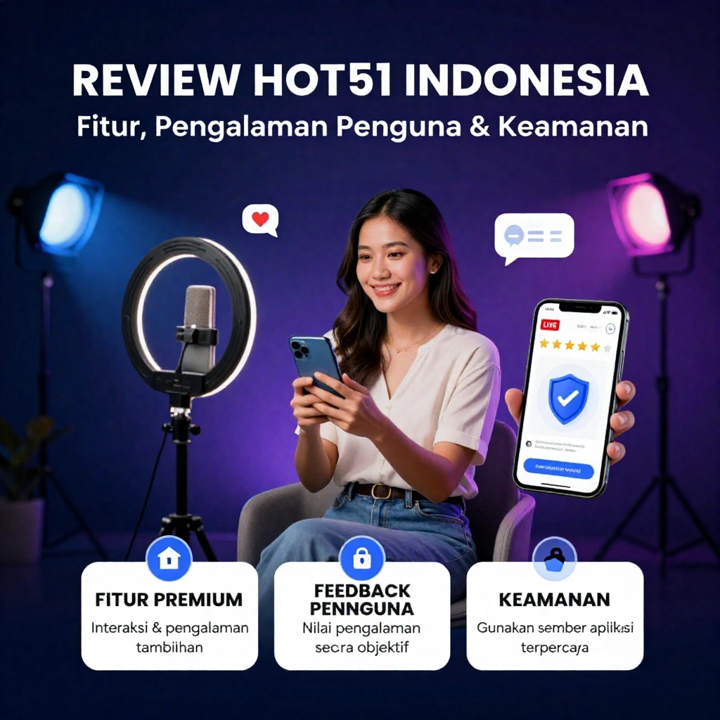 Review Hot51 Indonesia